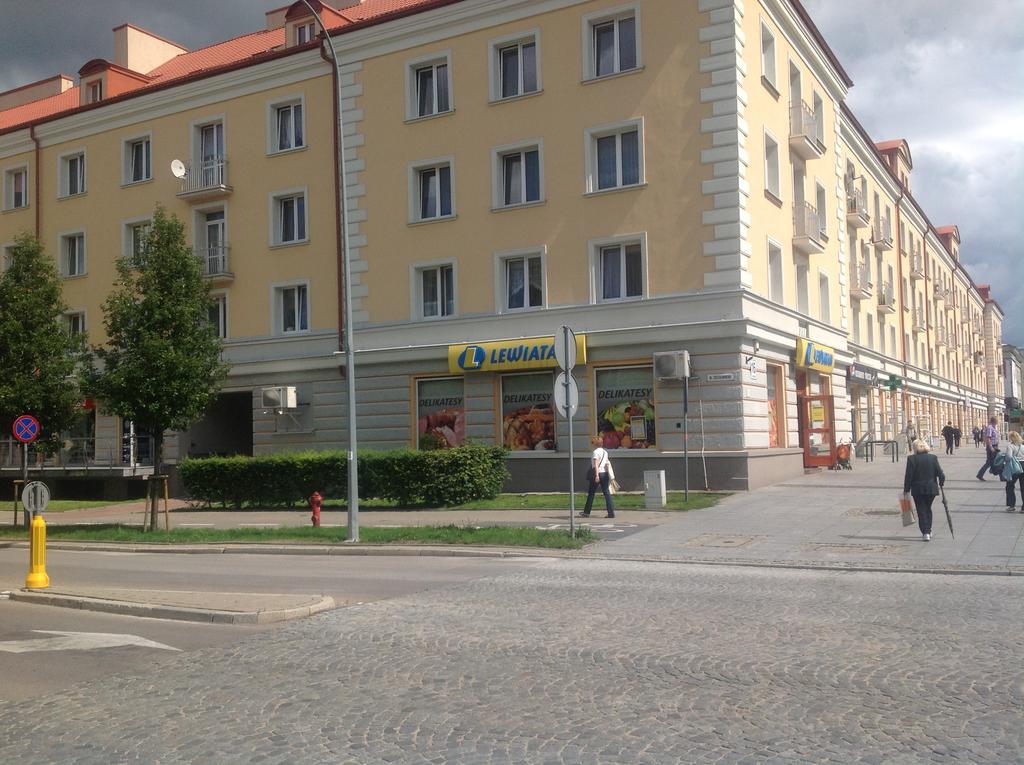 Nordic Apartamenty Lipowa Bialystok Exterior photo